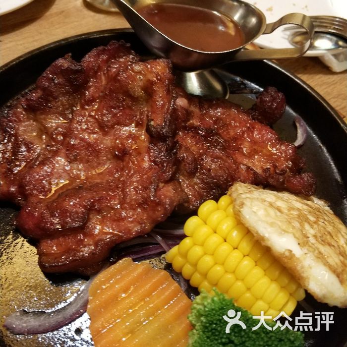 卡朋西餐