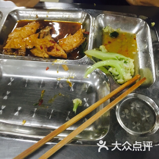 山东建筑大学食堂图片 - 第90张