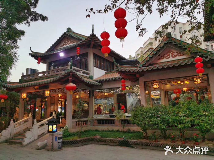 东江渔村(太和店)-图片-广州美食-大众点评网
