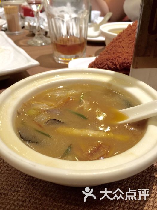 燕鲍翅_祥记燕翅鲍人均消费(2)