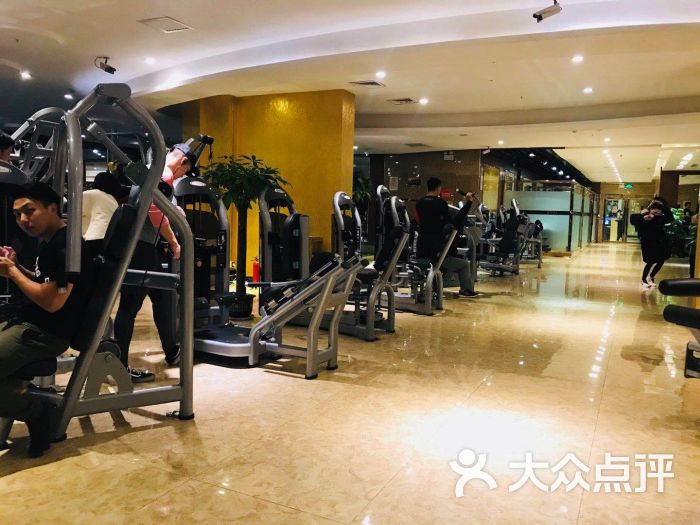 壹健身(首府店-图片-北京运动健身-大众点评网