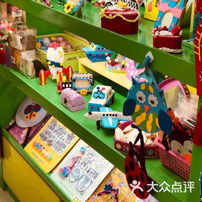 巧手丫手工坊
