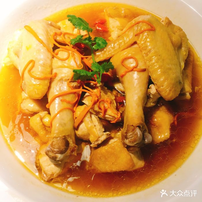 淘小馆(莘庄龙之梦店)醉爱花雕鸡图片 第5张