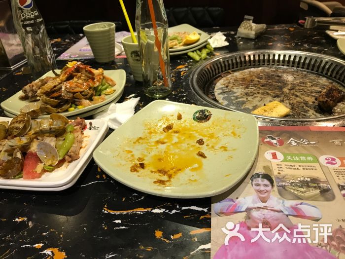 金谷一韩式料理自助餐厅(汉口城市广场店)图片 - 第106张