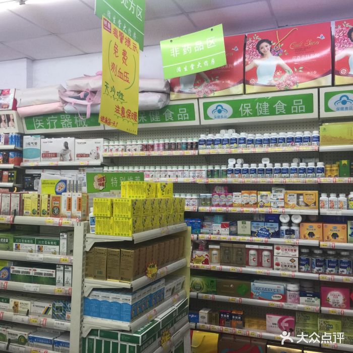 佐今明大药房(红旗路店)图片