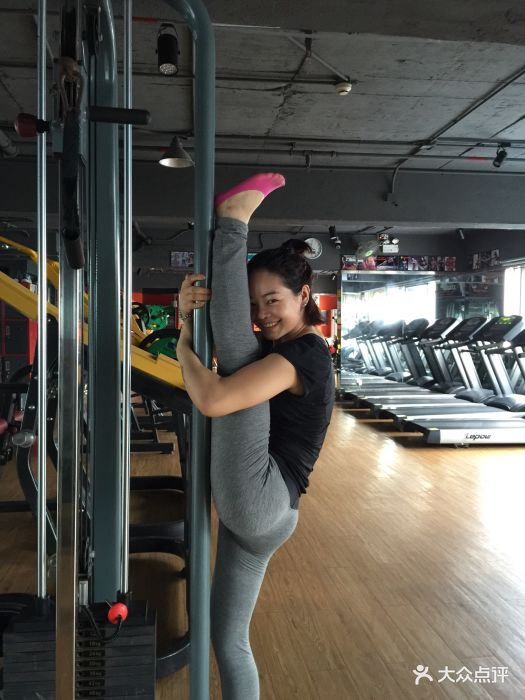 博格特健身会所(珠江国际纺织城店)