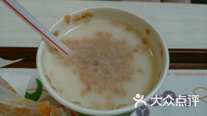 华莱士(庆丰街店)豆浆图片 - 第8张