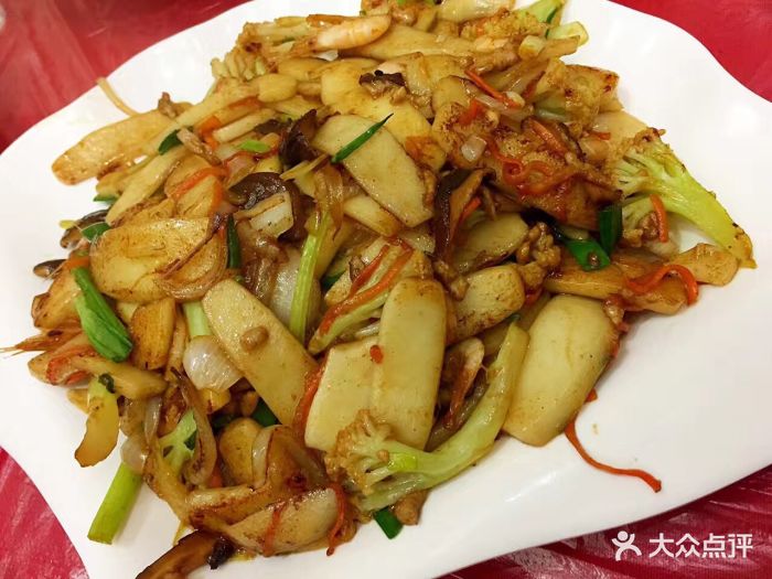 老福鼎传统菜图片 - 第458张