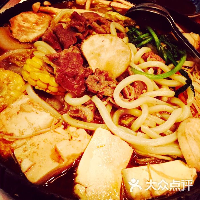 阿吾罗日本料理(芮欧店)-寿喜锅图片