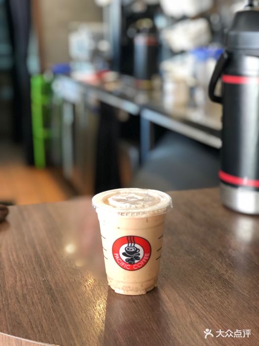 oatly燕麦紫薯咖啡拿铁