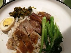 卤鸡饭-卤小凤鸡肉饭(万科美好广场店)
