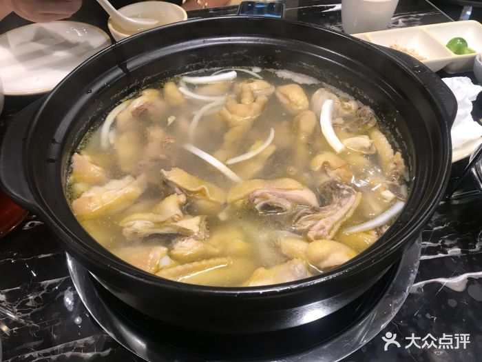 烹然四季椰子鸡火锅(乐成中心店)珍珠马蹄三黄鸡图片 - 第548张