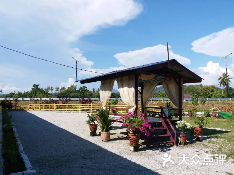 兰卡威热带雨林度假小屋