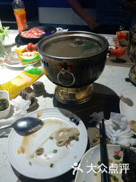 三巴汤海洋主题自助餐厅(金海岸店)图片 - 第90张
