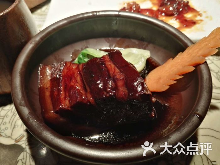 东坡肉