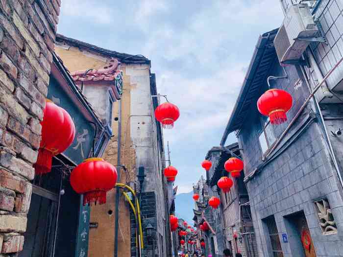 霍童古镇-"讲真的,跟宁德洋中古镇差不多,吃的不好吃.
