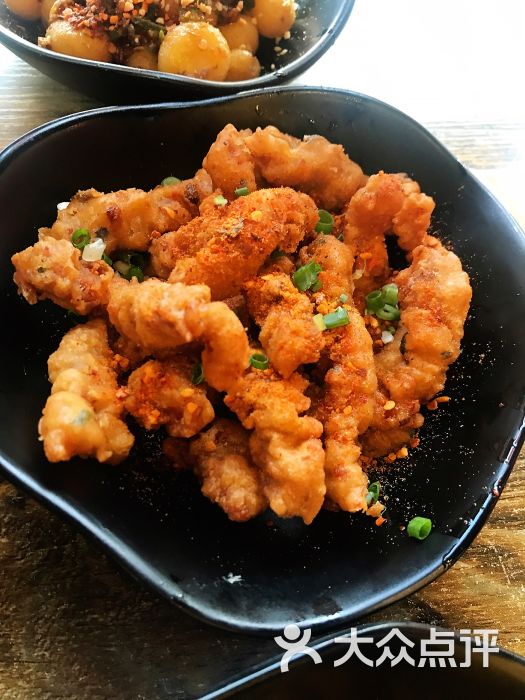 壹零壹陆串串小吃文化馆(交道口店)椒盐酥肉图片 第1156张