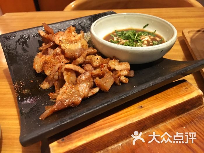 瓦片烤肉