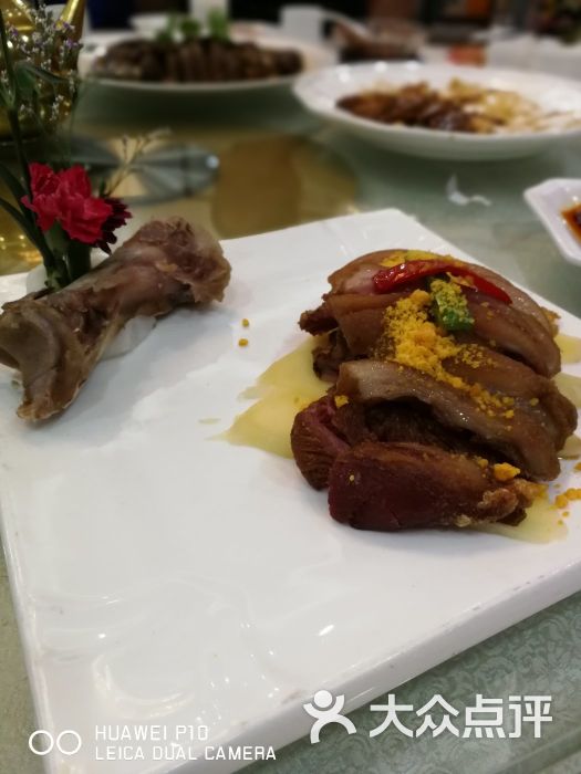 深圳佬:做法一流,菜品一流,尤其是双皮.顺德排骨味道红烧美食的山药图片