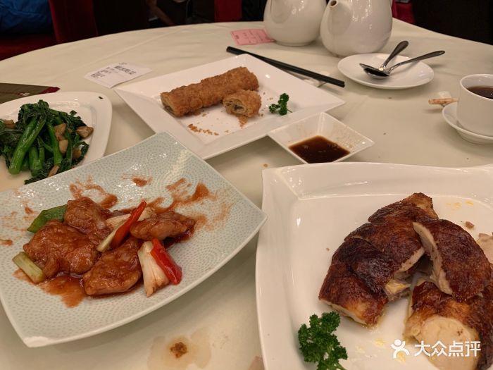 利苑酒家(圆方店)-图片-香港美食-大众点评网