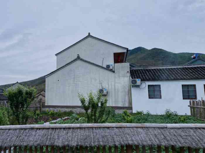 墙头镇方家岙村游客中心-"99妞妞m猪99用心95每