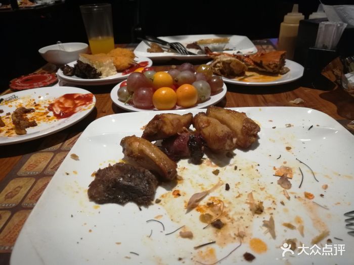 汉巴味德(鹏欣水游城店)-图片-天津美食-大众点评网