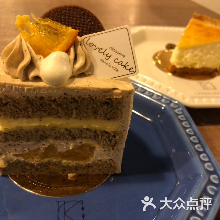 lovely cake 乐芙尼手工蛋糕