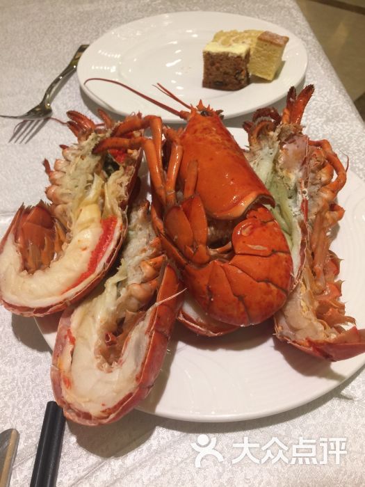 永和铂爵国际酒店威斯蒂娜西餐厅-图片-郑州美