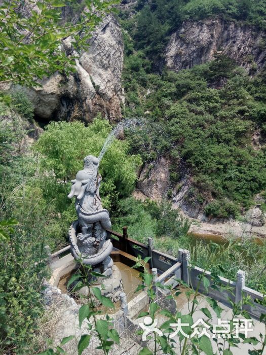 龙潭大峡谷自然风景区-图片-建昌县周边游-大众点评网