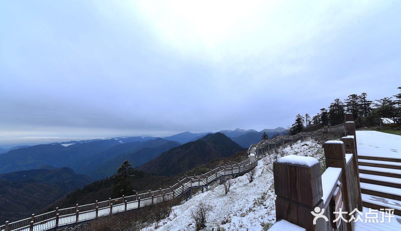 西岭雪山旅游攻略,五一活动预告!