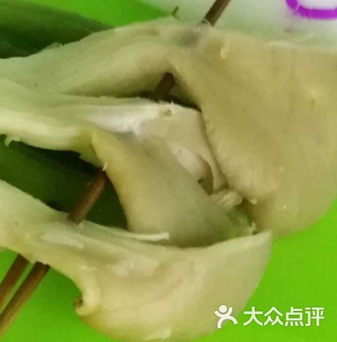 尙隐秘制炸串平菇图片 第32张