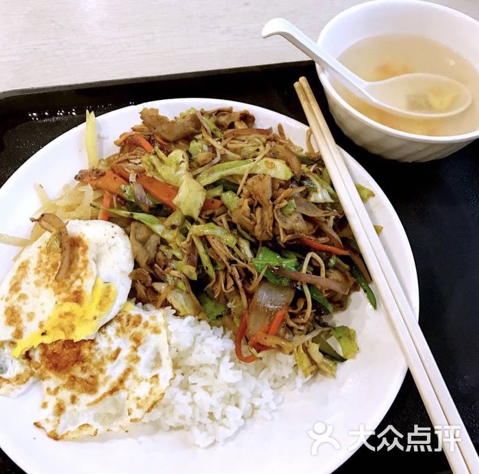 东华大学食堂(延安西路校区)