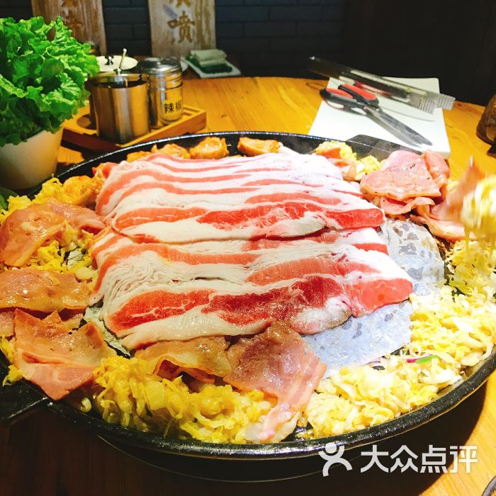 香喷喷烤肉-图片-密云区美食-大众点评网