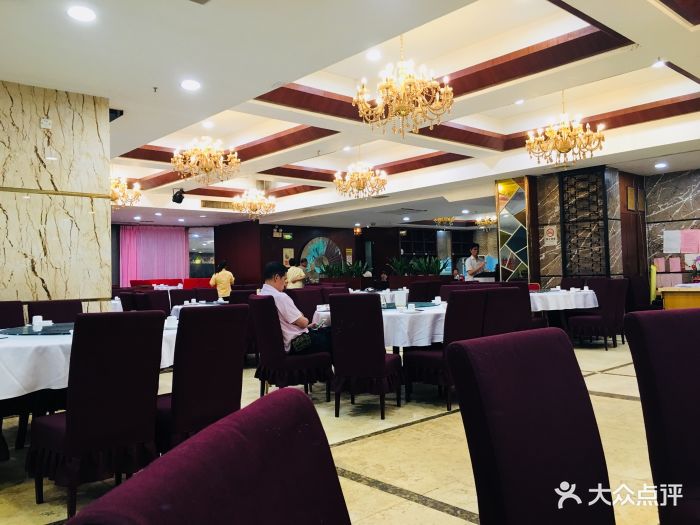 御海湾大酒楼大堂图片 - 第75张