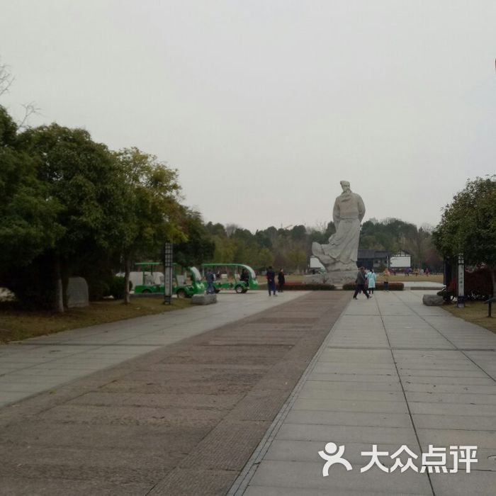 遗爱湖公园