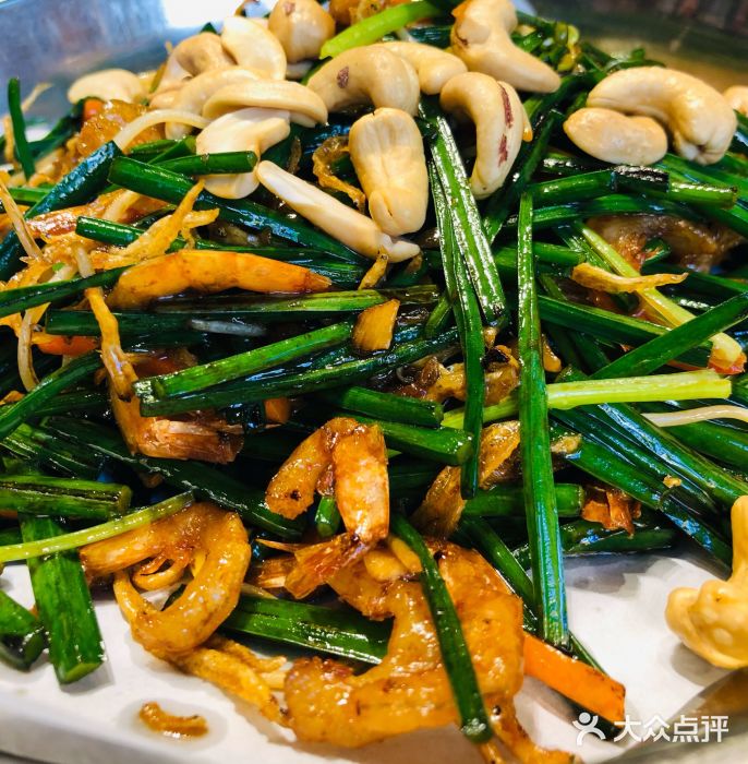 猪肉婆私房菜(容桂总店)-小炒皇-菜-小炒皇图片-顺德