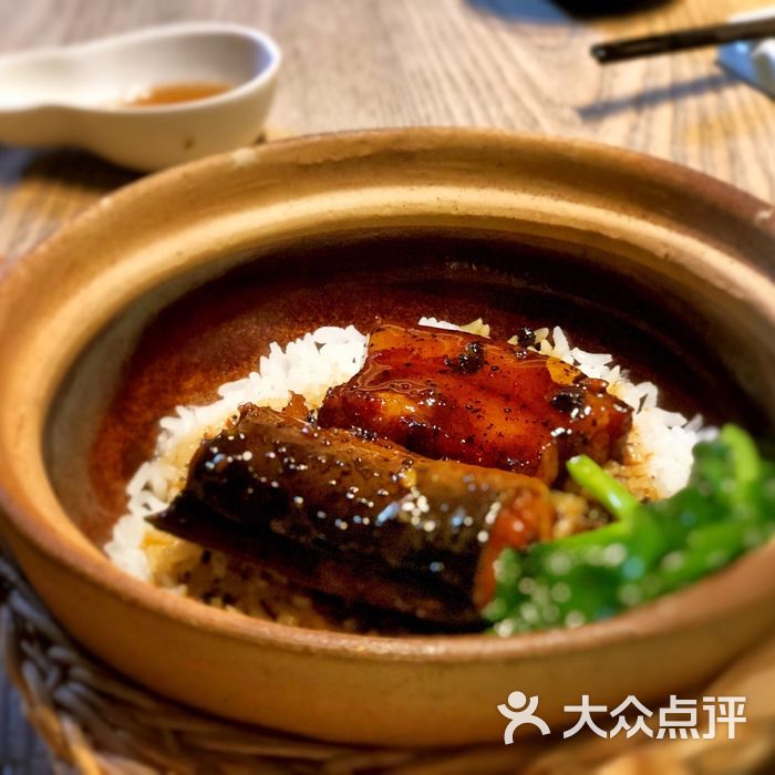 兰轩村庄食坊鳗鱼红烧肉焖饭图片-北京杭帮菜-大众点评网