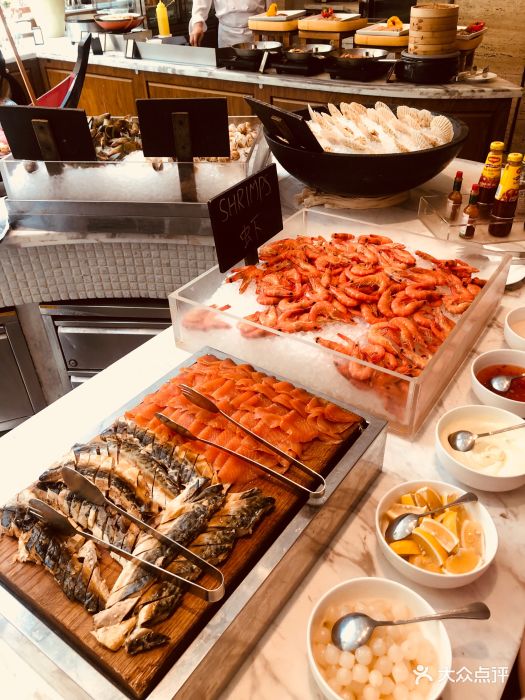 昆仑大酒店·连天阁自助餐厅图片 - 第274张