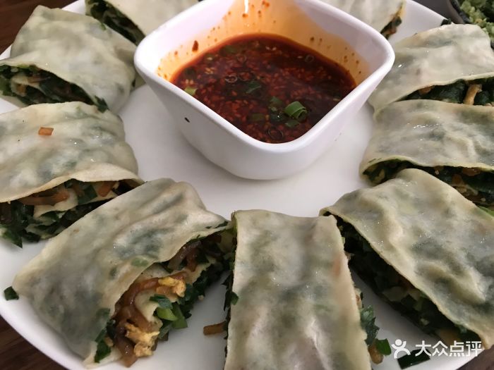 张引杂粮搅团-孜卷图片-泾阳县美食-大众点评网