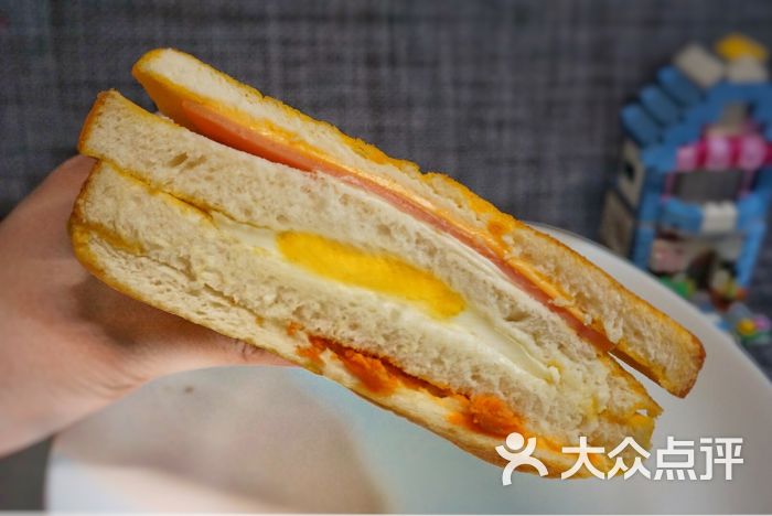 便利蜂(立方庭店)三明治夹心面包图片 - 第12张