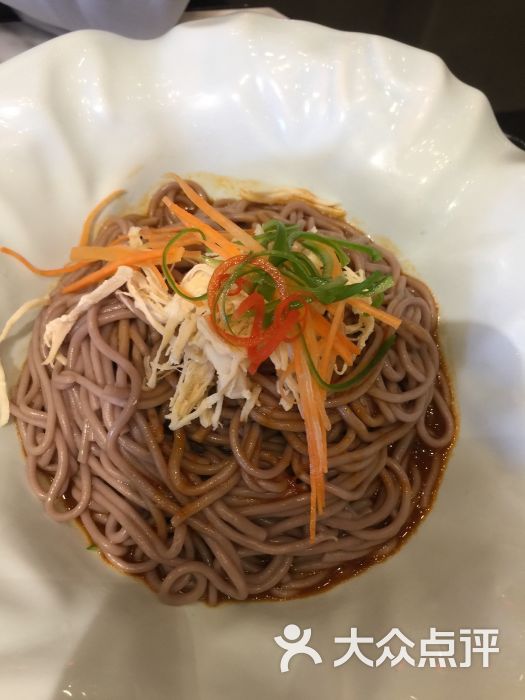 荞麦面