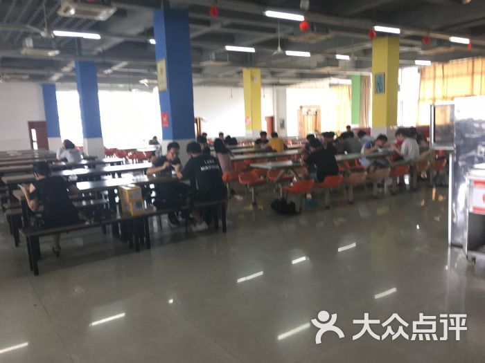 福建医科大学饮食服务中心·西区食堂图片 - 第3张