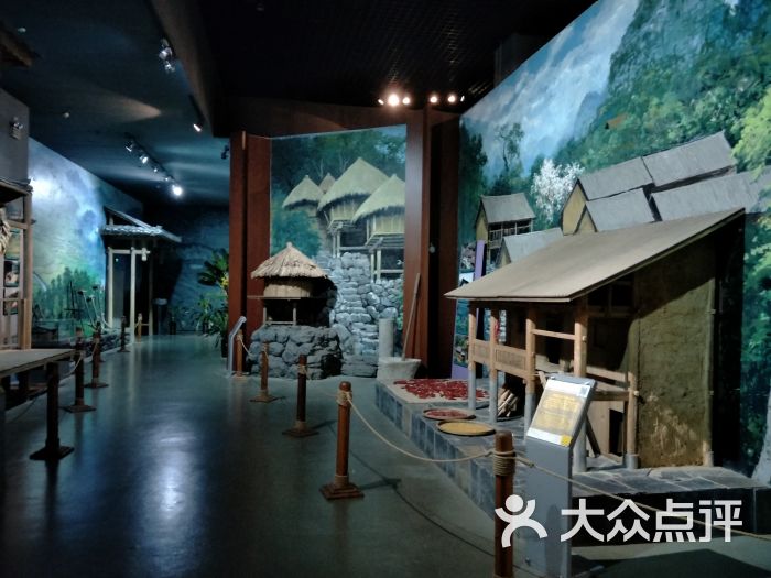广西民族博物馆景点图片 - 第15张