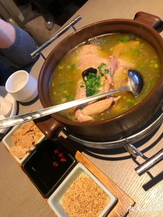 皖南土鸡汤