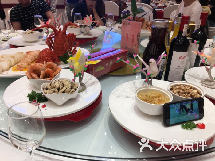 温州三榆开元名都大酒店·榆咖啡自助餐图片 - 第1张