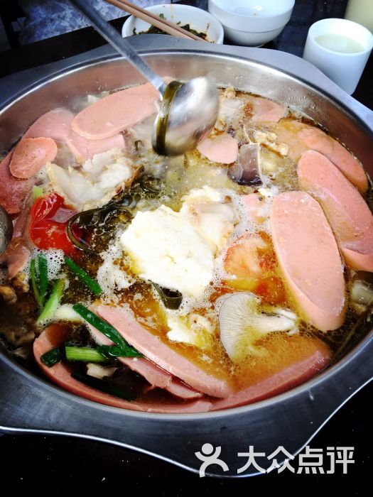 武侯区 高新区 火锅 四川火锅 泸州酸菜豆花火锅(高新店) 所有点评