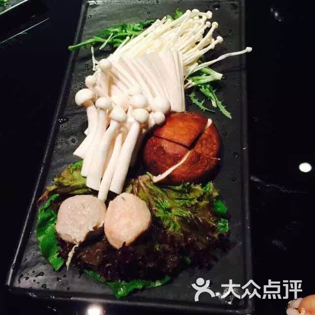 海鲜大餐_海鲜干货_花园海鲜(3)