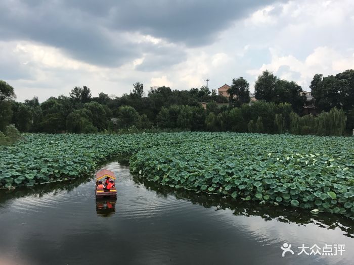 商於古道棣花古镇文化旅游景区图片 - 第79张