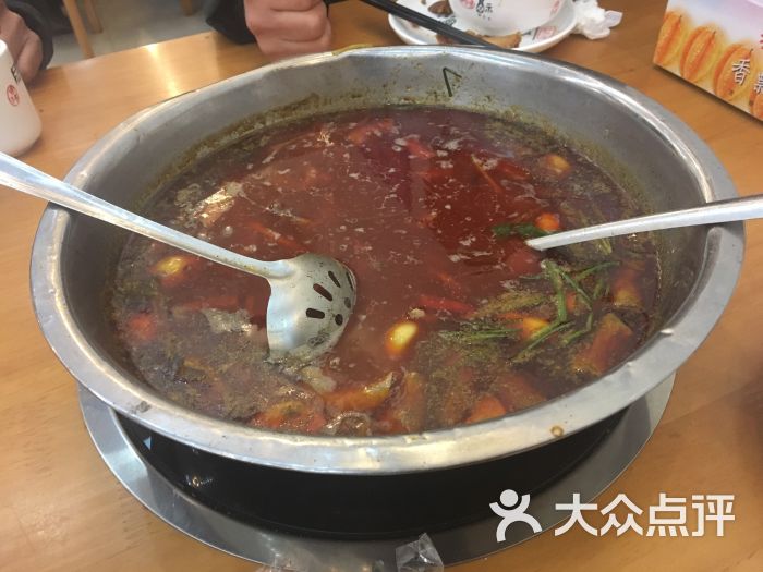 红茶羊火锅(青山店)图片 - 第1张