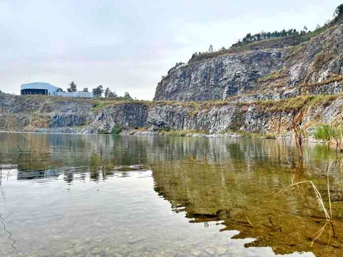 黄埔区网红拍摄景点油麻山森林公园